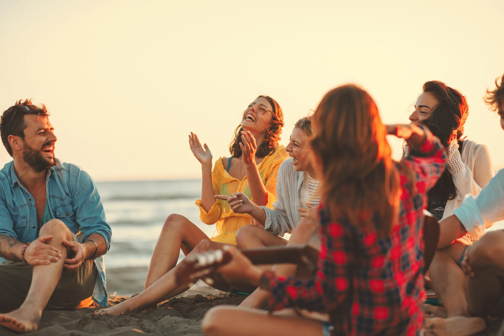 Why You Feel Better After Talking to a Friend