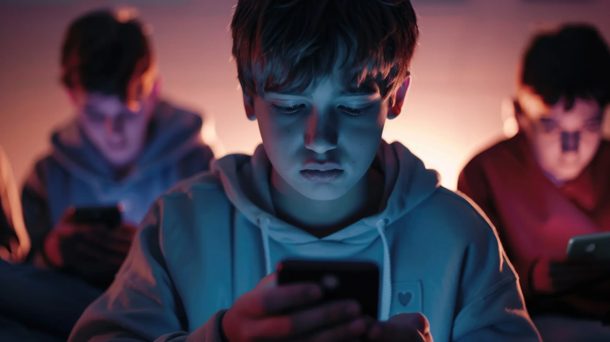 What Is Your Phone Doing to Your Brain?